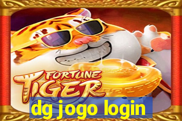 dg jogo login